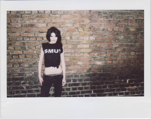 Image of SMU† CROSS TEE