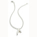 Image of double pod necklace