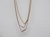 Image of Alexis Bar Necklace 