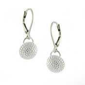 Image of rosy earrings