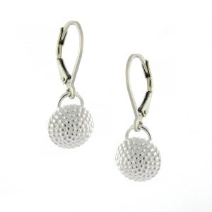 Image of rosy earrings