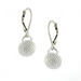 Image of rosy earrings