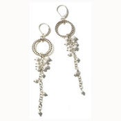 Image of glitter earrings