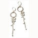Image of glitter earrings