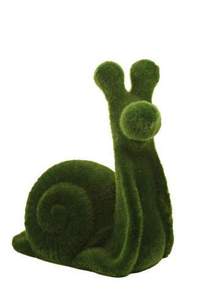 Image of Snail Topiary Bank