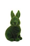 Image of Bunny Rabbit Topiary Bank ♥ SOLD OUT ♥ 