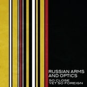 Image of 2011 E.P. "So Close Yet So Foreign"