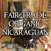 Image of Fair-Trade Organic Nicaraguan
