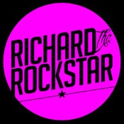 Image of RichardTheRockstar - Pink Logo Shirt *GIRLS*