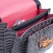 Image of Rossetti Croco Grey Pepper