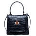Image of Rossetti Croco Black