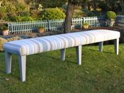 Image of Battersea Bench - ideal as additional seating for Christmas