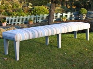 Image of Battersea Bench - ideal as additional seating for Christmas
