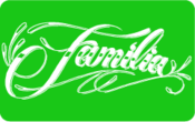 Image of 25$ Familia Gift Card