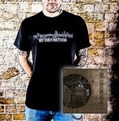 Image of ** SPECIAL OFFER ** Mens T-Shirt & CD - Free delivery!