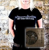 Image of T-Shirt + EP Deal (Womens) - FREE DELIVERY