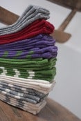 Image of Baby Leg Warmers - Merino Wool and Cashmere