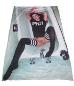 Image of Andy San Dimas X SMUT blanket 