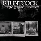 Image of Stuntcock vs The Sontaran Experiment - When I Heard You Were Dying (CD)
