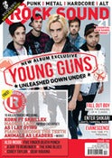 Image of ISSUE 155 / DECEMBER 2011 - YOUNG GUNS