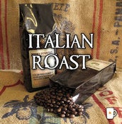 Image of 1 lb. bag - Italian Roast Blend