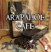 Image of 1 lb. bag - Arapahoe Cafe Blend