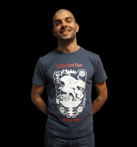 Image of DJ PONE TEE-SHIRT