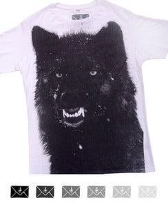 Image of White Wolf t-shirt
