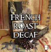 Image of 1 lb. bag - French Roast Decaf