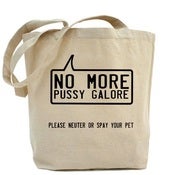 Image of Pussy Patrol Tote