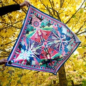 Image of Panther Scarf for Solidarity