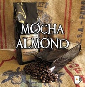 Image of 1 lb. bag - Mocha Almond
