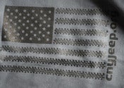 Image of All American Flag T-Shirt