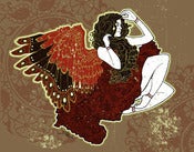 Image of Angel Print