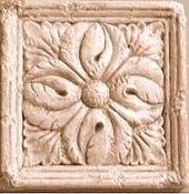Image of Craft Product - Rosette Wall Plaque
