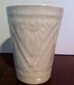 Image of samantha robinson cup white