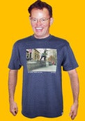 Image of Orchard Tee -  Joey Pepper by Jerry Fowler - Denim Heather