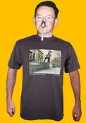 Image of Orchard Tee -  Joey Pepper by Jerry Fowler - Charcoal Heather