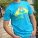 Image of HOPA Love Tee (Ocean)