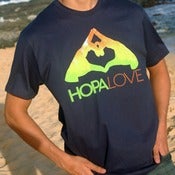 Image of HOPA Love Tee (Navy)