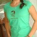 Image of Uncle Clay Says Girly Tee