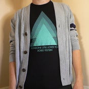 Image of Black Triangle T-shirt 