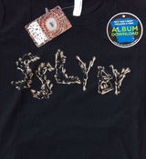 Image of Hands Black T-Shirt 