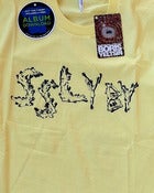 Image of Hands Yellow T-Shirt