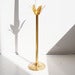 Image of Brass Candle Holders, Set of 3