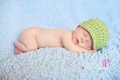 Image of Sweet Pea Newsboy Cap (Newborn - Adult)