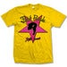 Image of Flesh Parade "Dirty Sweet" Yellow Cover Shirt 