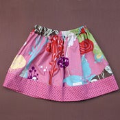 Image of aLiCe'S GaRDeN skirt