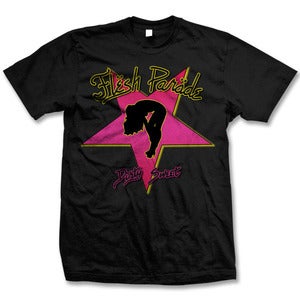 Image of Flesh Parade "Dirty Sweet" Black Cover Shirt 