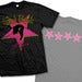Image of Flesh Parade "Dirty Sweet" Black Cover Shirt 